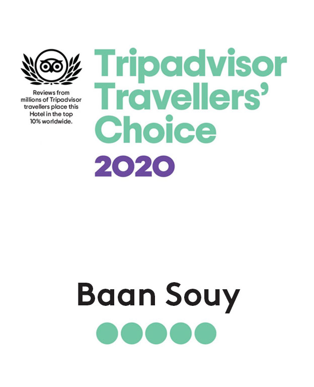 Tripadvisor Choice 2020