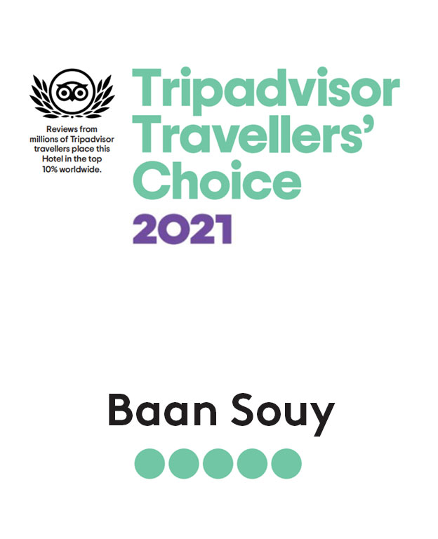 Tripadvisor Choice 2021